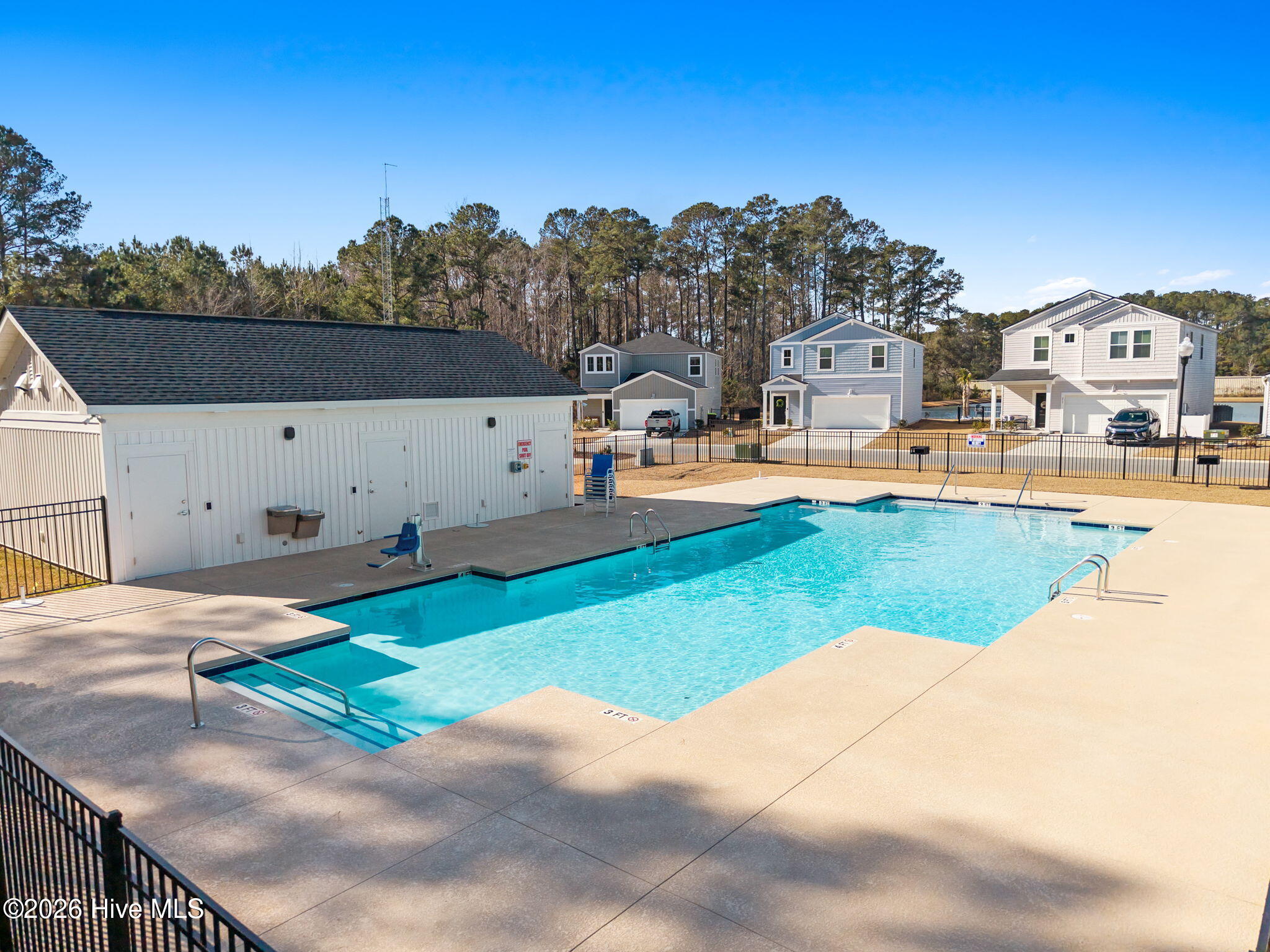 538 Ladyfish Loop Northwest Sunset Beach, NC 28468 - Photo 3 of 43 community pool