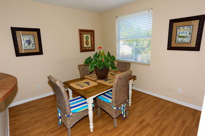 4159 Main Street Jupiter, FL 33458 - Photo 14 of 39 a view of a workspace with furniture and a window
