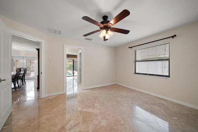 a bathroom with a sink a vanity and a mirror