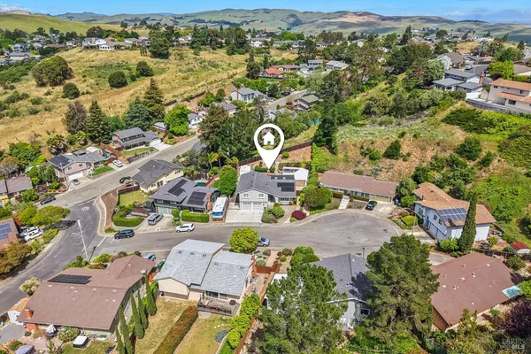$849,900 | 105 Woodstock Court, Benicia, CA 94510
