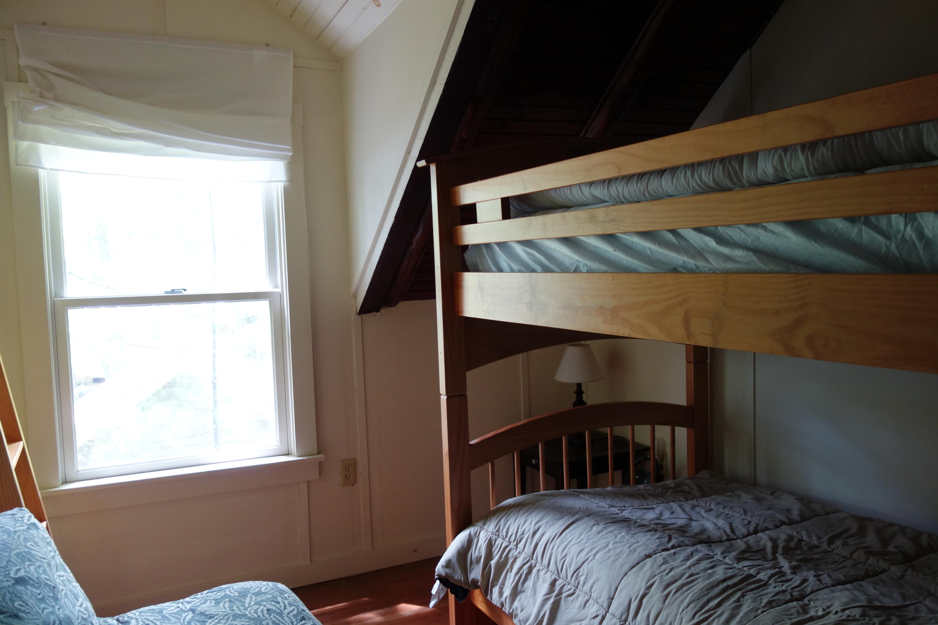 39 Lapointe Road Peru, ME 04290 - Photo 28 of 41 bedroom2-2 in original cottage