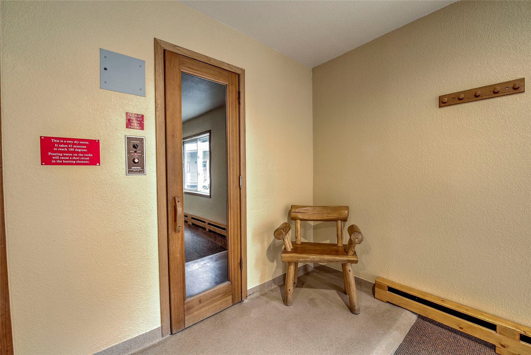 400 West Main Street, Unit 306 Frisco, CO 80443 - Photo 19 of 25 a room that has a bed and chair