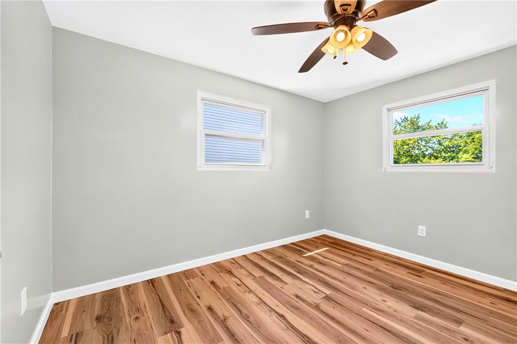 4448 Valley View Street Pittsburgh, PA 15214 - Photo 25 of 37 Bedroom. 4