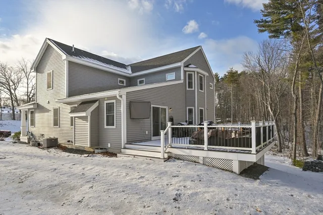 $979,000 | 9 Billis Way, Groveland, MA 01834