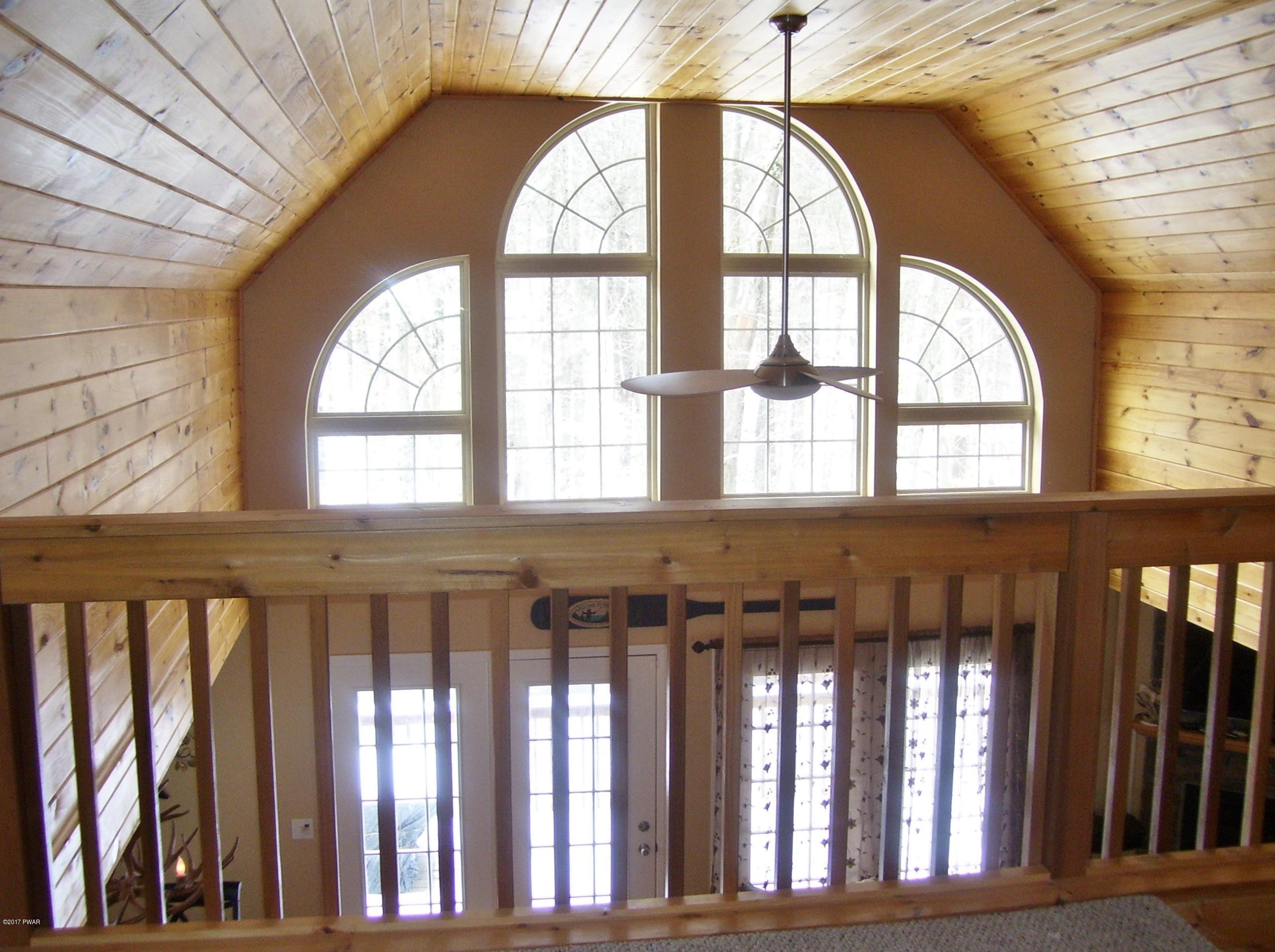 103 Cold Spring Lane Greentown, PA 18426 - Photo 40 of 63 View from Loft