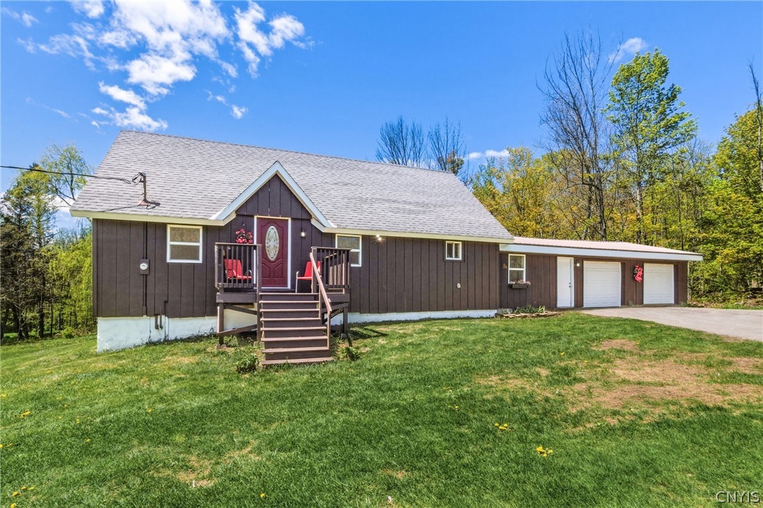 9405 Sly Hill Road Western, NY 13303 - Photo 2 of 30