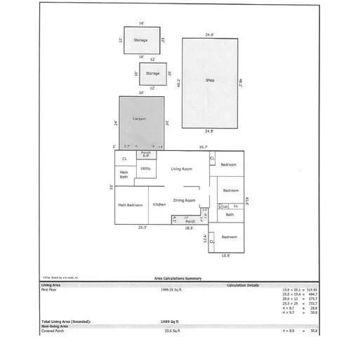 $254,000 | 2316 Mallard Drive, Caldwell, TX 77836