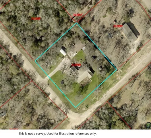 $254,000 | 2316 Mallard Drive, Caldwell, TX 77836