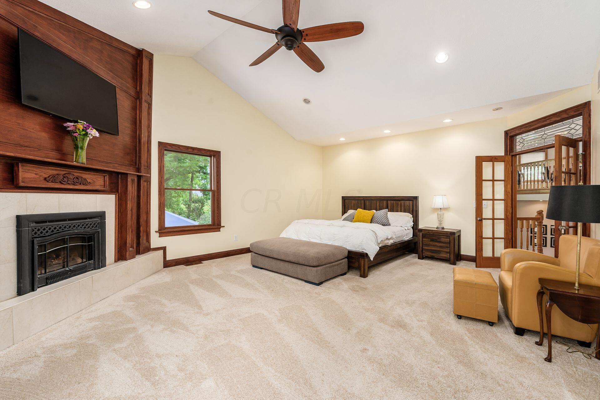 4720 Refugee Road Baltimore, OH 43105 - Photo 18 of 74 Master Bedroom