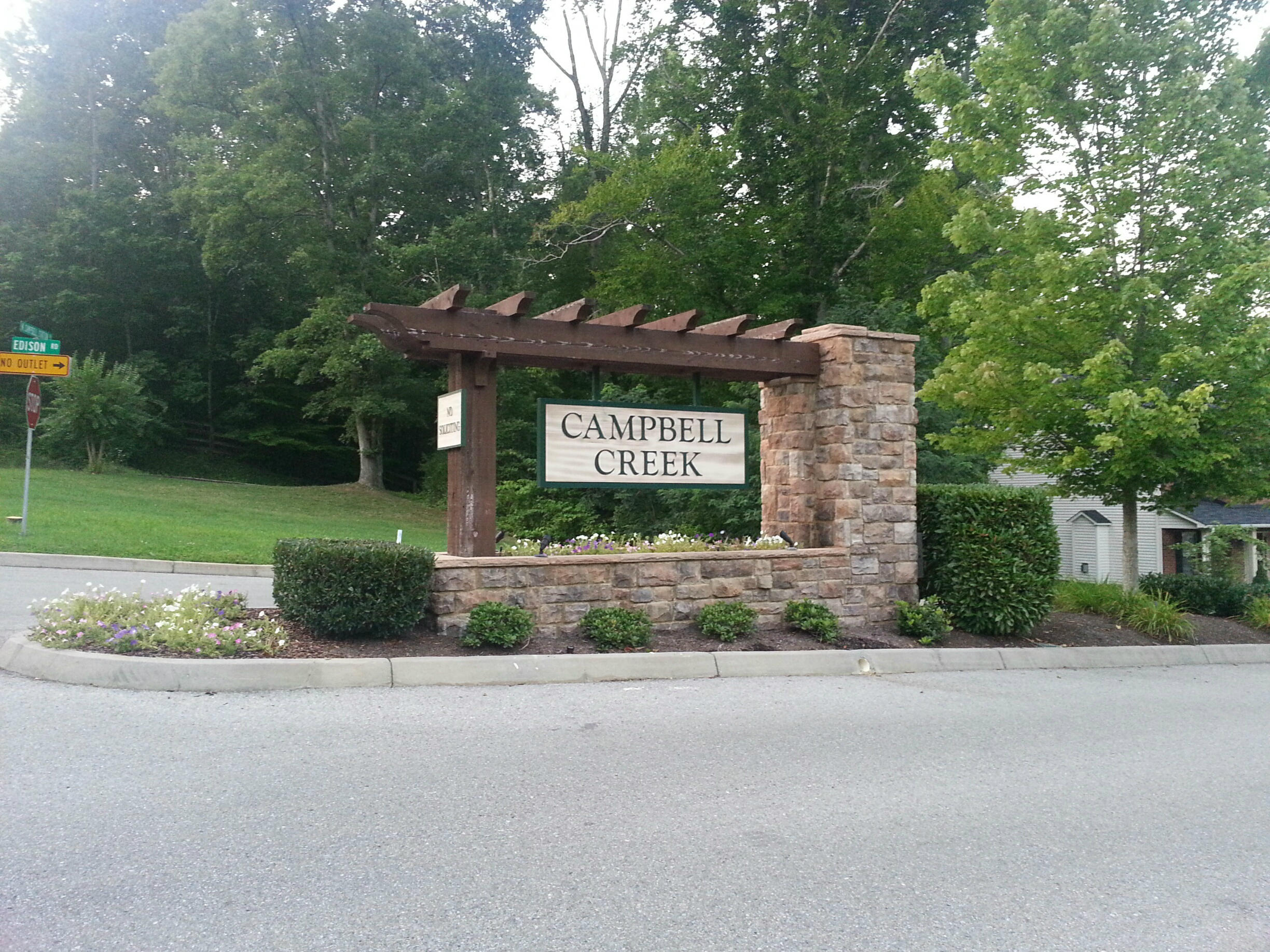 11618 Edison Road Knoxville, TN 37932 - Photo 29 of 32 Campbell Creek Entry