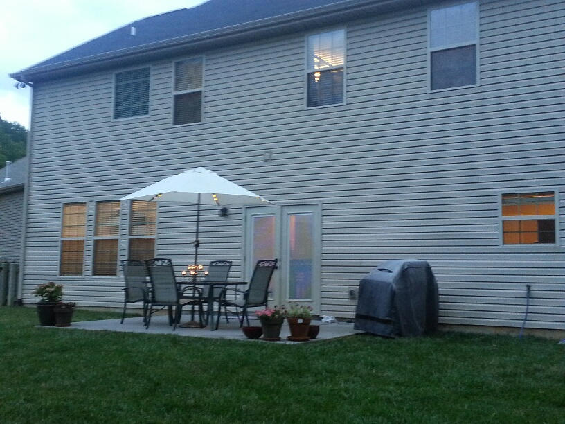 11618 Edison Road Knoxville, TN 37932 - Photo 4 of 32 Rear Patio