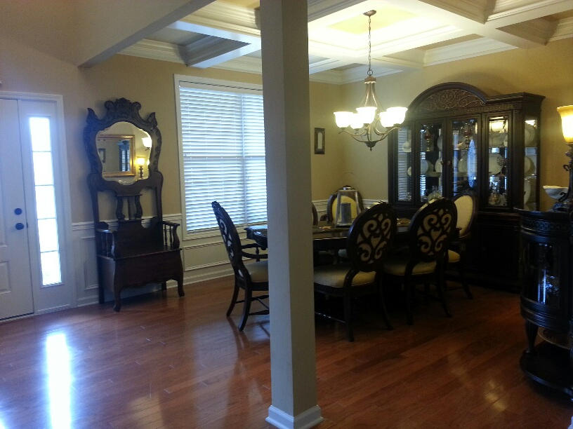11618 Edison Road Knoxville, TN 37932 - Photo 8 of 32 Dining Room view 1