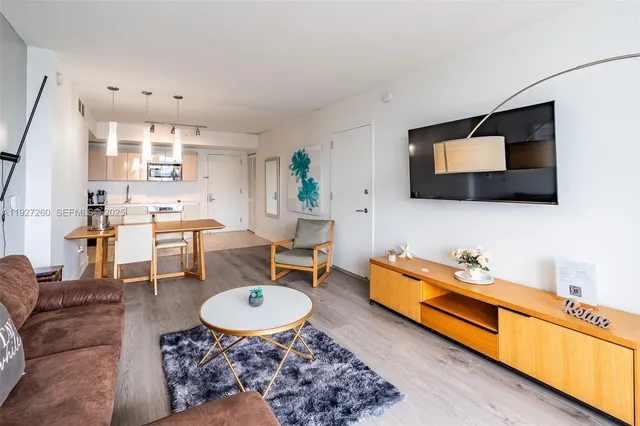 $439,000 | 2602 East Hallandale Beach Boulevard, Unit R809, Hallandale Beach, FL 33009