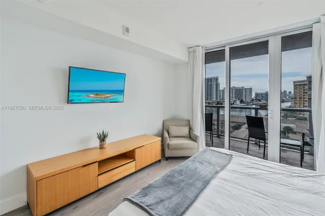 $439,000 | 2602 East Hallandale Beach Boulevard, Unit R809, Hallandale Beach, FL 33009