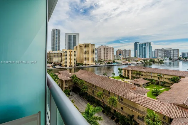 $439,000 | 2602 East Hallandale Beach Boulevard, Unit R809, Hallandale Beach, FL 33009
