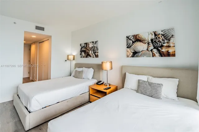 $439,000 | 2602 East Hallandale Beach Boulevard, Unit R809, Hallandale Beach, FL 33009