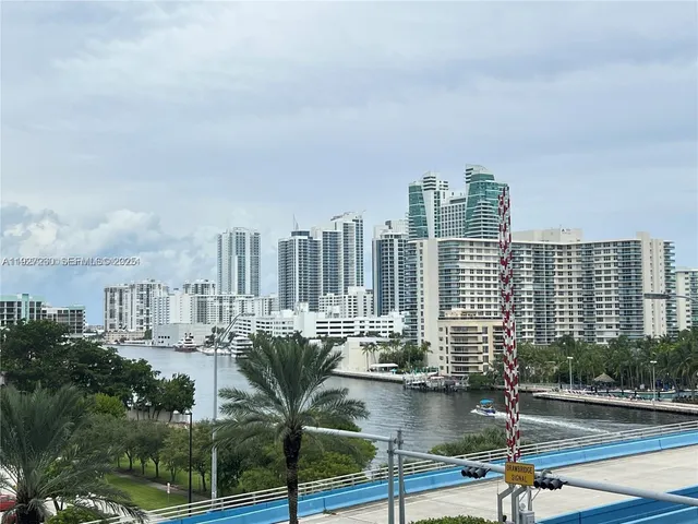 $439,000 | 2602 East Hallandale Beach Boulevard, Unit R809, Hallandale Beach, FL 33009