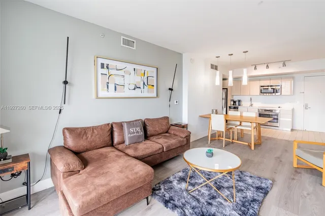 $439,000 | 2602 East Hallandale Beach Boulevard, Unit R809, Hallandale Beach, FL 33009