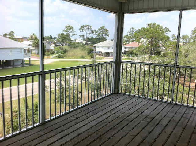 213 Windmill Ridge Road Gulf Shores, AL 36542 - Photo 17 of 17 Master Screened prch