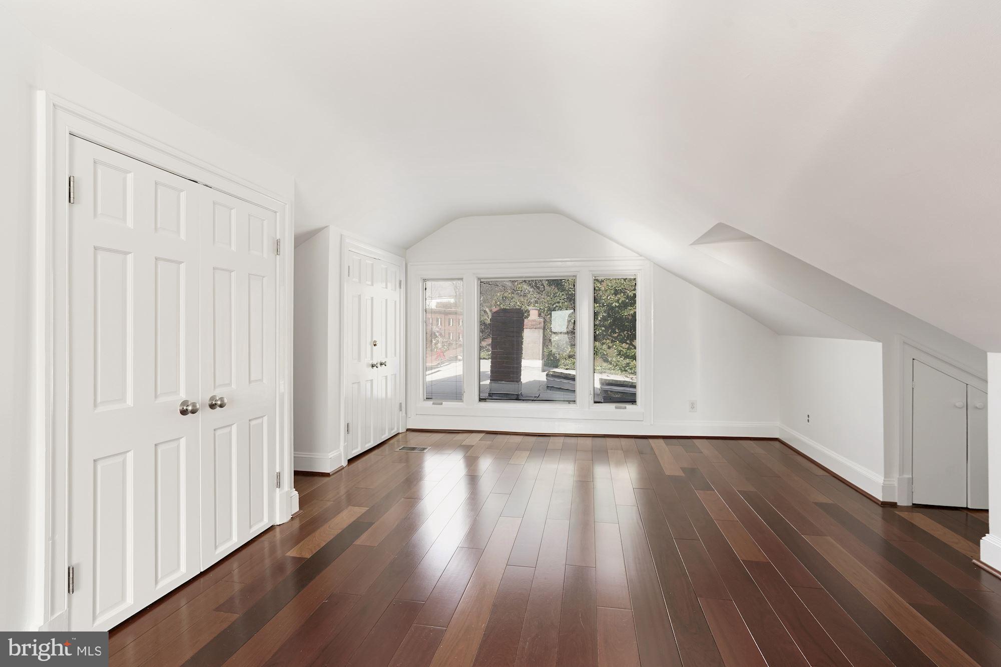 1675 Wisconsin Avenue Northwest Washington, DC 20007 - Photo 26 of 36 Bedroom #2