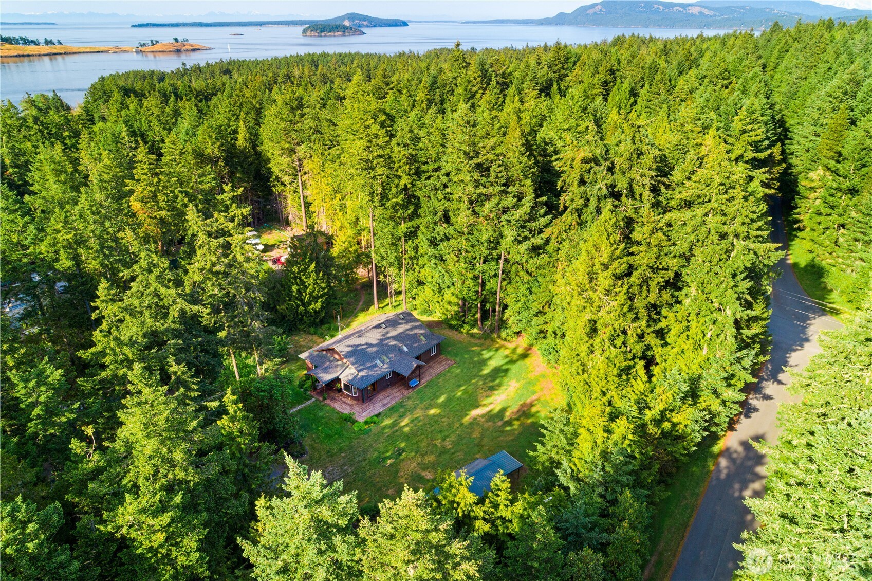 42 Tarte Road Friday Harbor, WA 98250 - Photo 32 of 38