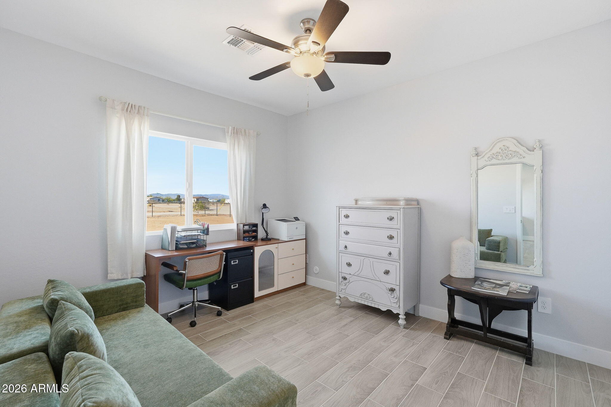 25123 Peak View Road Wittmann, AZ 85361 - Photo 10 of 48 Bedroom 4