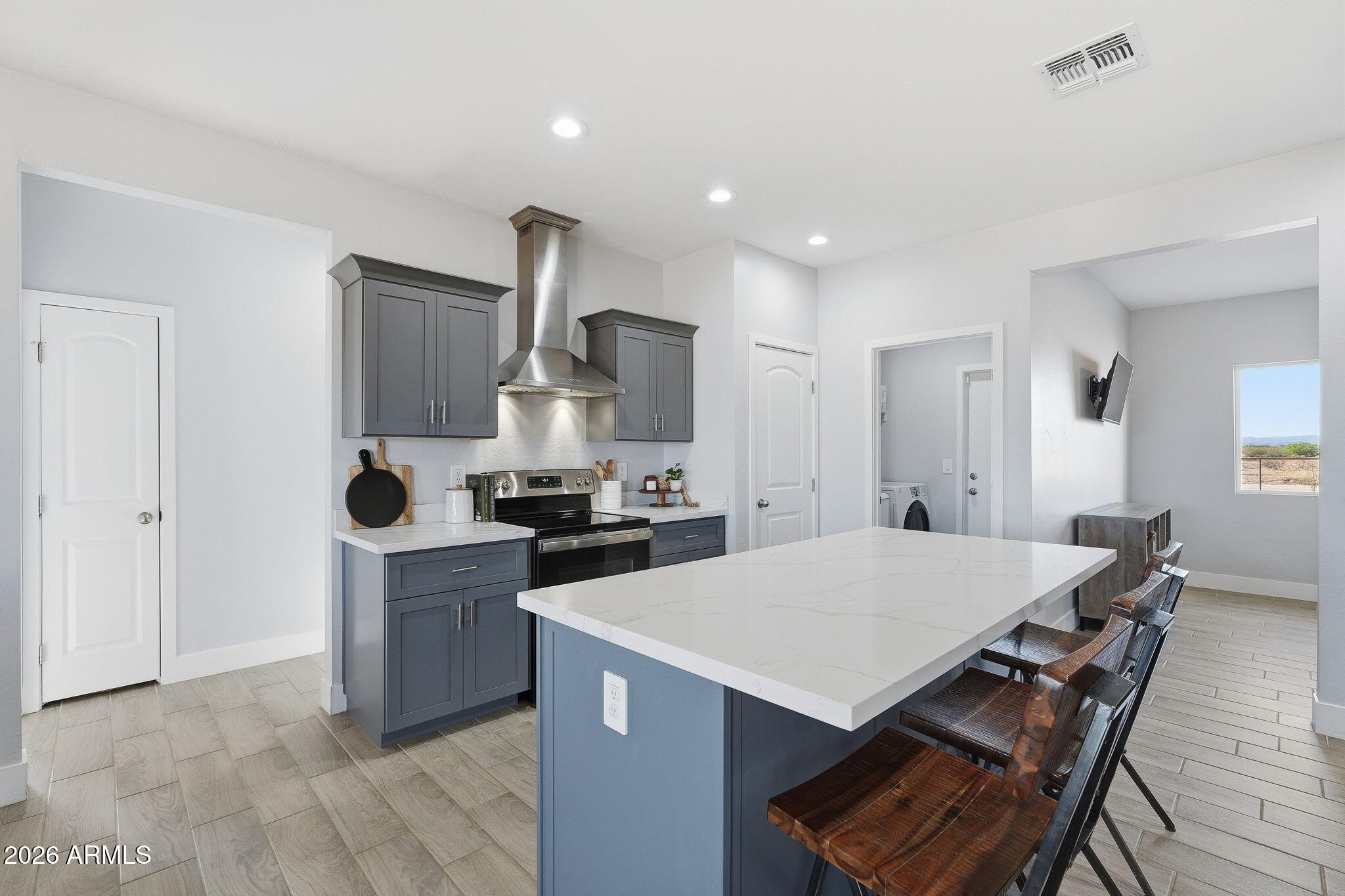 25123 Peak View Road Wittmann, AZ 85361 - Photo 16 of 48 Kitchen