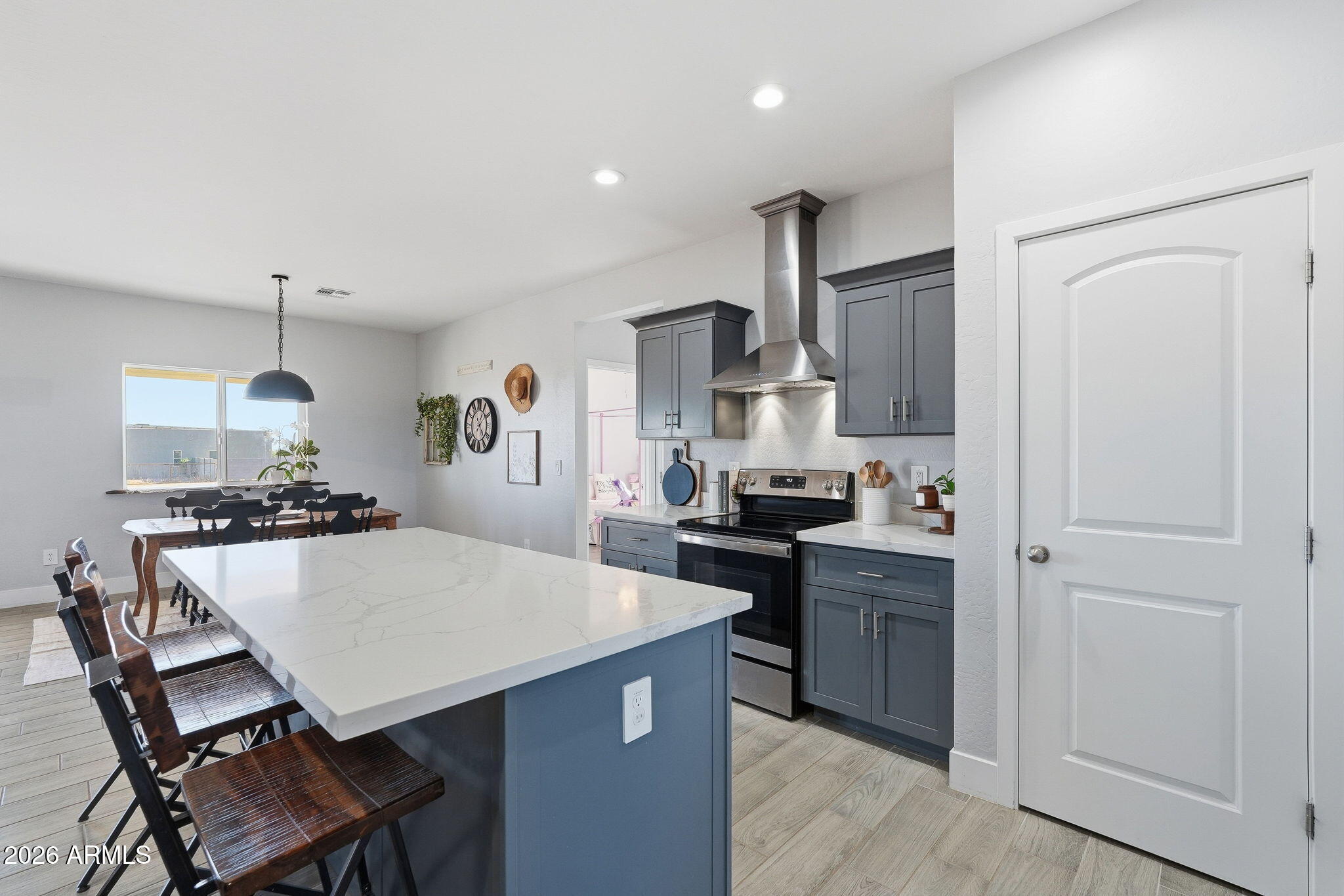 25123 Peak View Road Wittmann, AZ 85361 - Photo 17 of 48 Kitchen