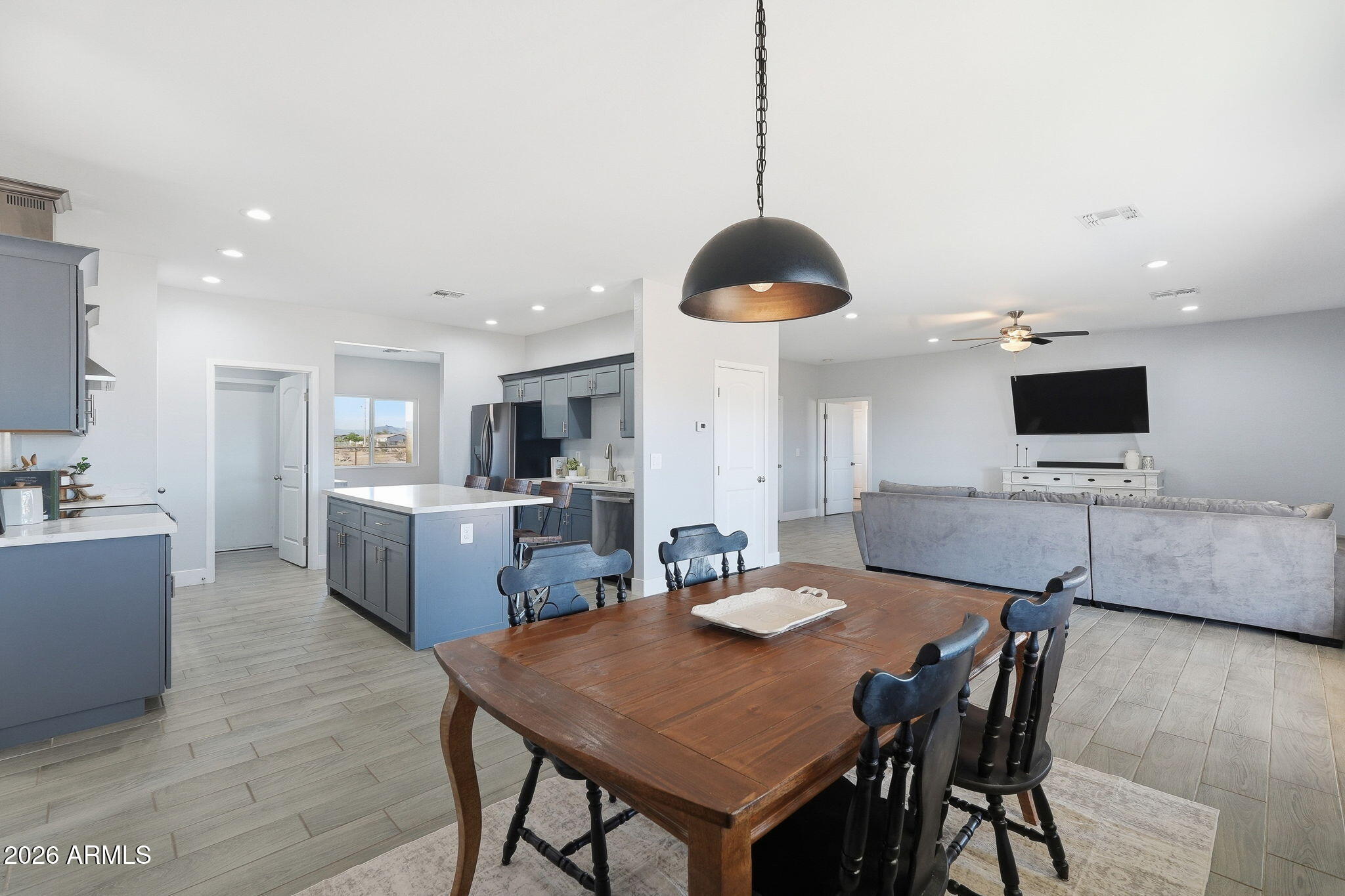 25123 Peak View Road Wittmann, AZ 85361 - Photo 19 of 48 Dining Area