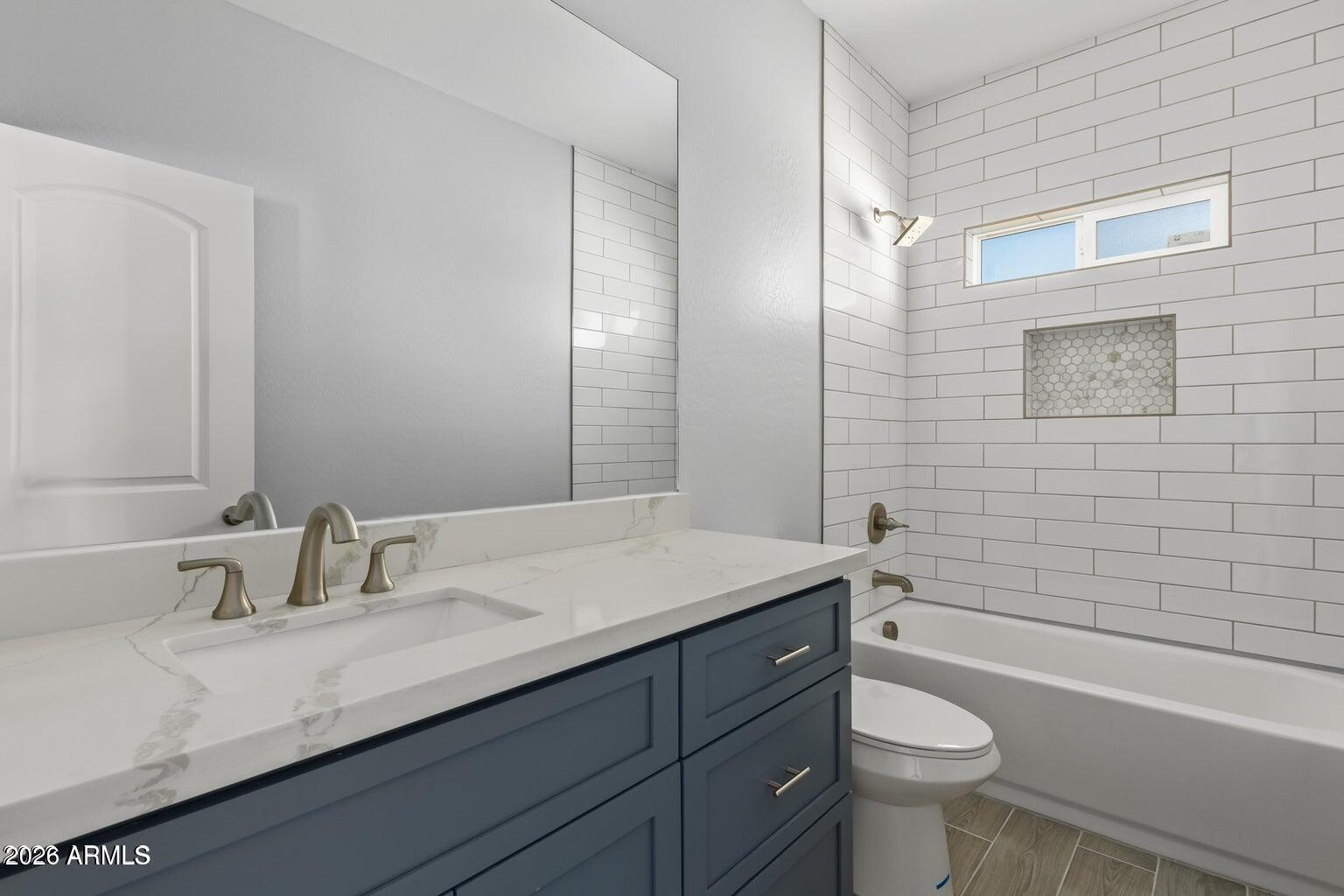 25123 Peak View Road Wittmann, AZ 85361 - Photo 23 of 48 Bathroom 2