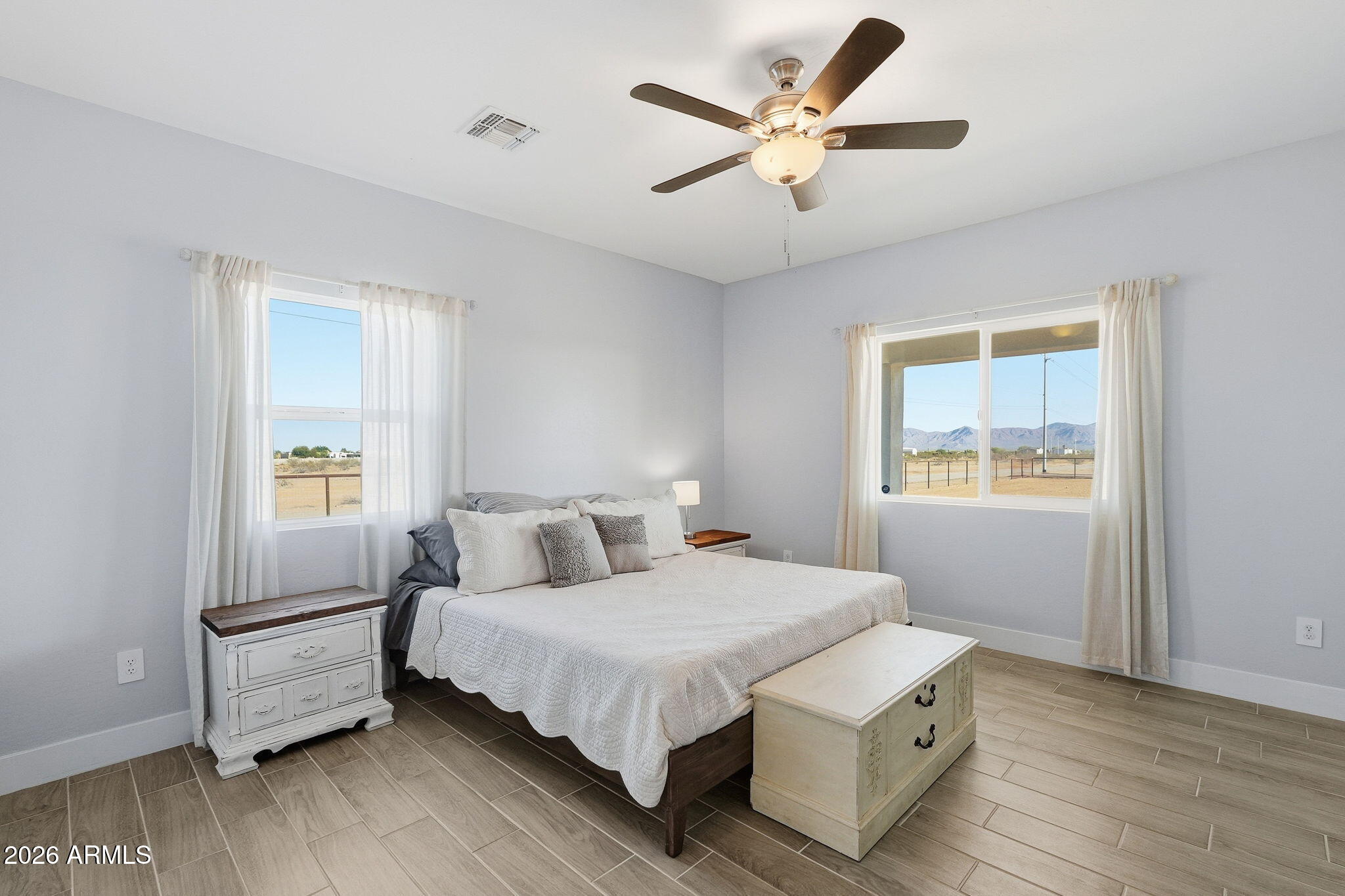 25123 Peak View Road Wittmann, AZ 85361 - Photo 27 of 48 Master Bedroom