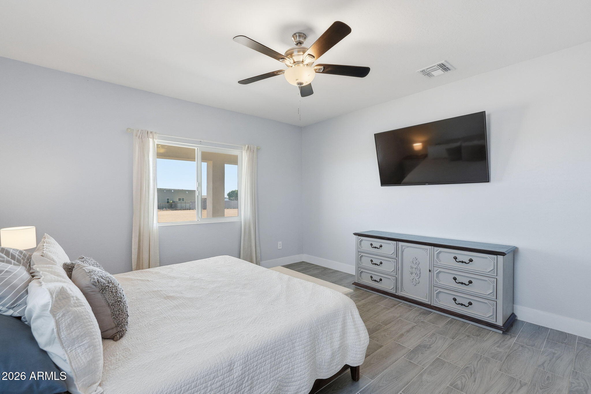 25123 Peak View Road Wittmann, AZ 85361 - Photo 28 of 48 Master Bedroom