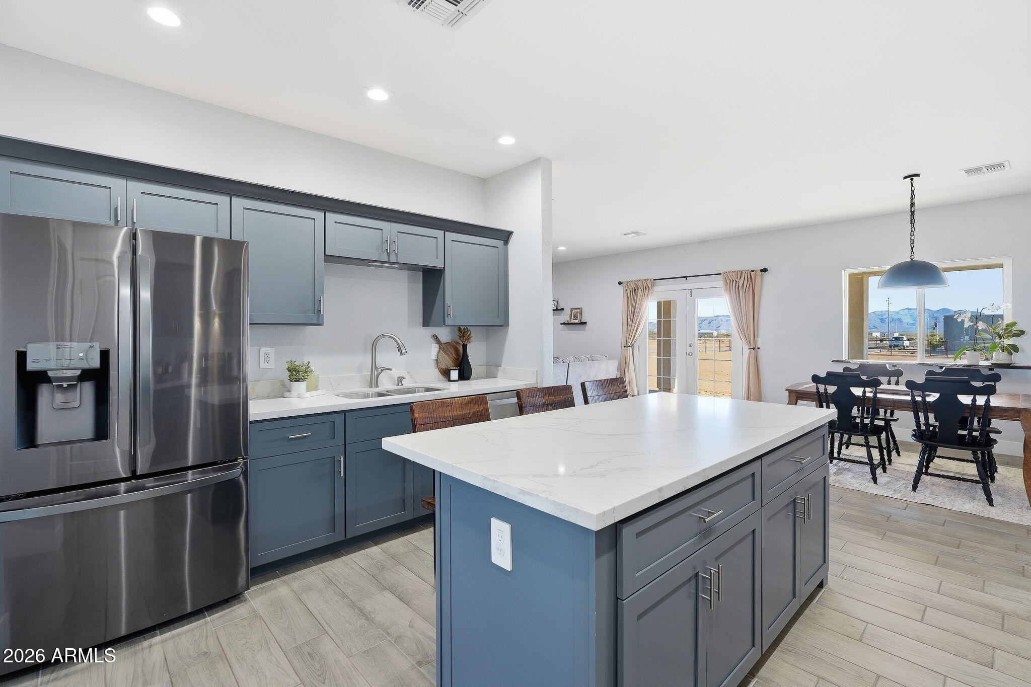 25123 Peak View Road Wittmann, AZ 85361 - Photo 2 of 48 Kitchen