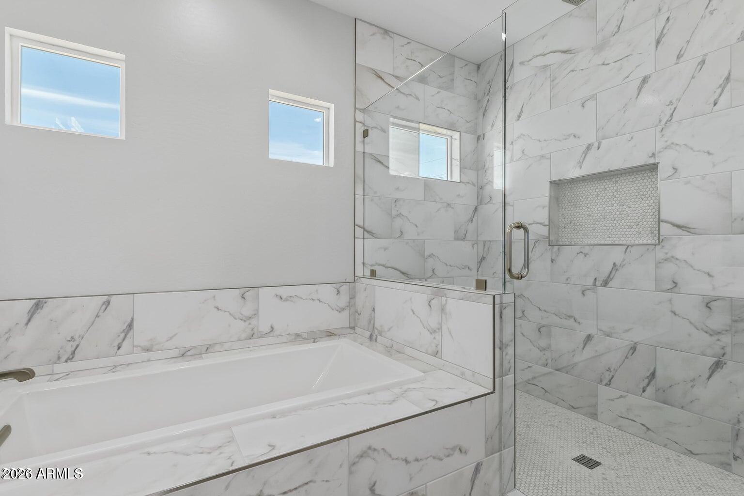 25123 Peak View Road Wittmann, AZ 85361 - Photo 30 of 48 Master Bathroom