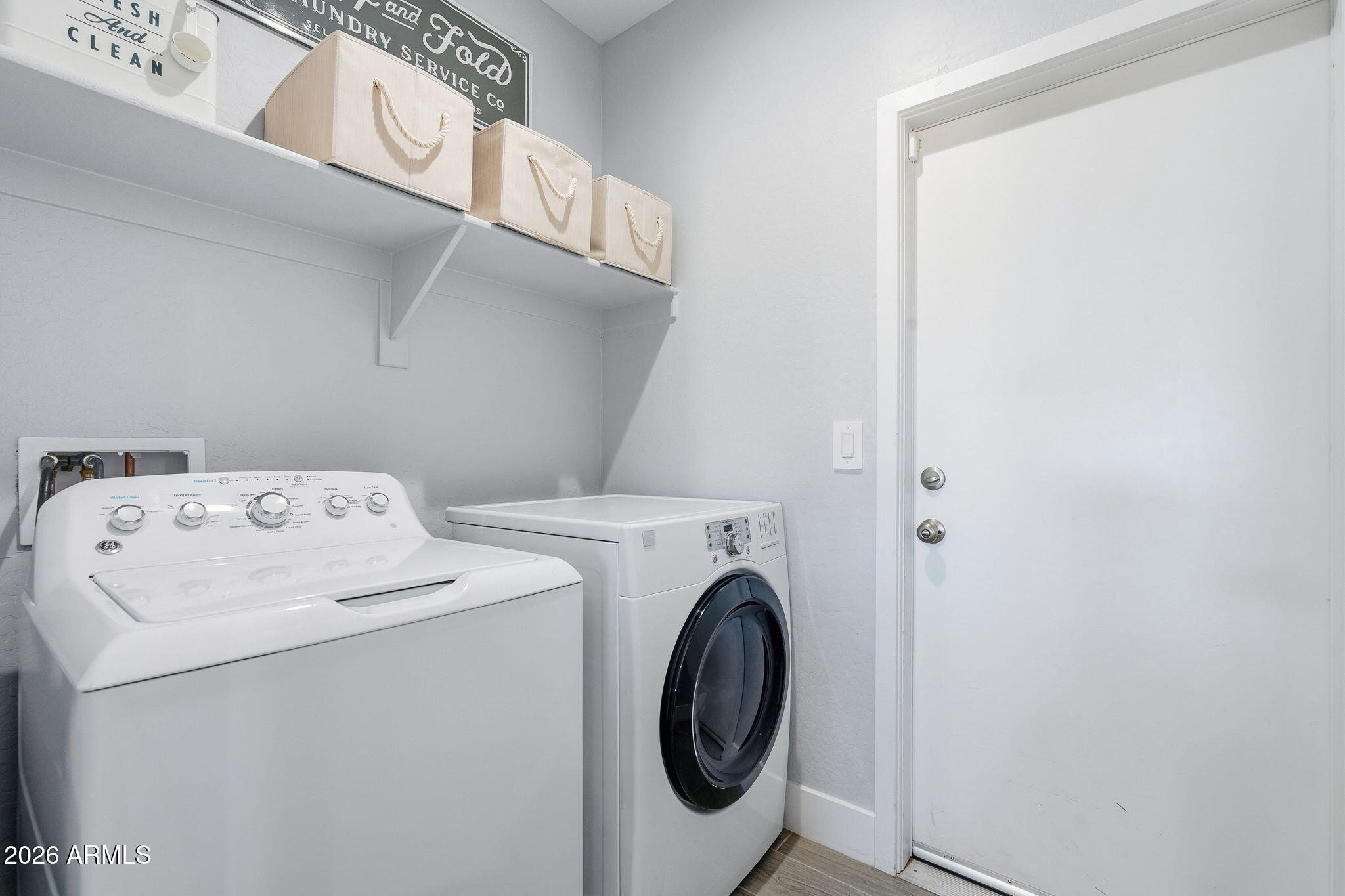 25123 Peak View Road Wittmann, AZ 85361 - Photo 33 of 48 Laundry