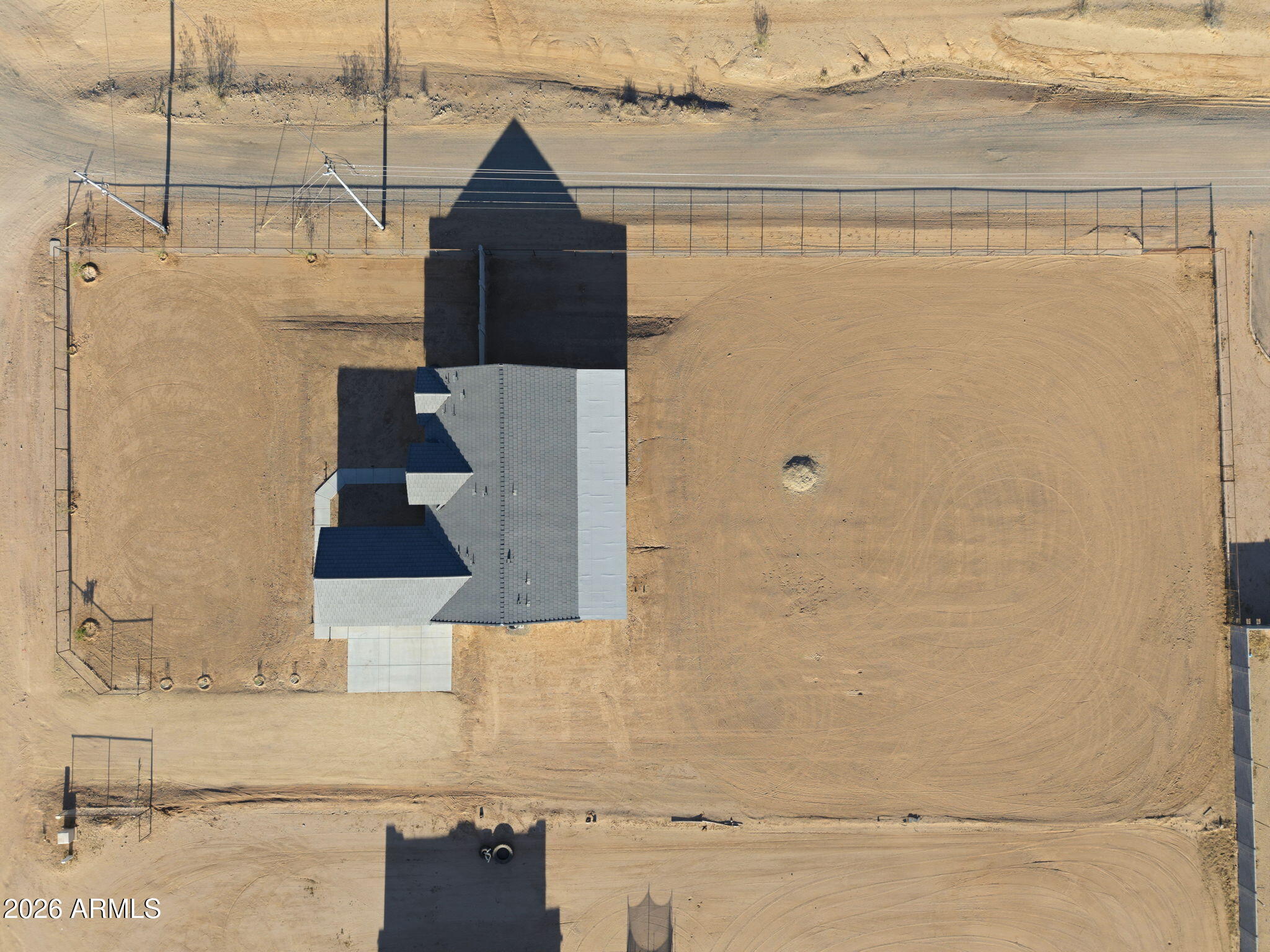 25123 Peak View Road Wittmann, AZ 85361 - Photo 5 of 48 Overview