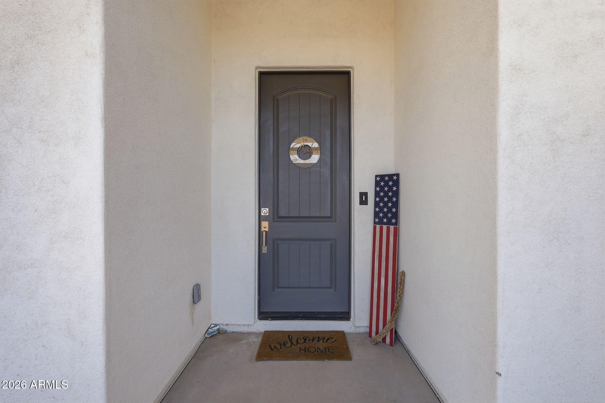 25123 Peak View Road Wittmann, AZ 85361 - Photo 8 of 48 Entry