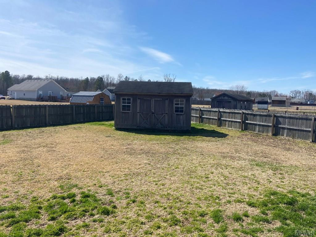 982 Scott Road Elizabeth City, NC 27909 - Photo 18 of 18 Ample Storage