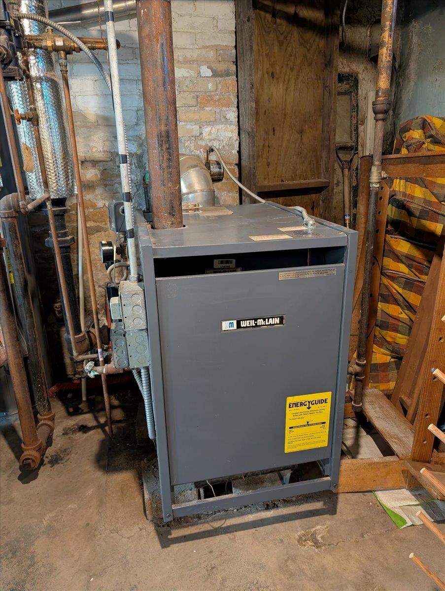 2202 Missouri Avenue Superior, WI 54880 - Photo 19 of 24 Utilities featuring a steam boiler!