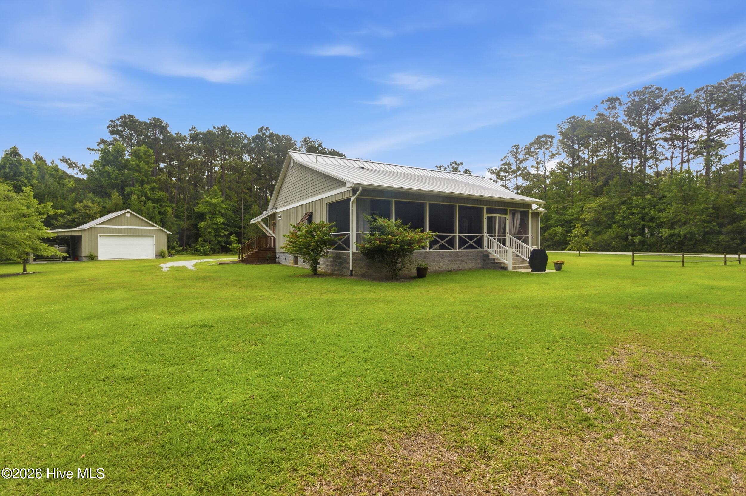 126 Charlie Road Arapahoe, NC 28510 - Photo 25 of 44