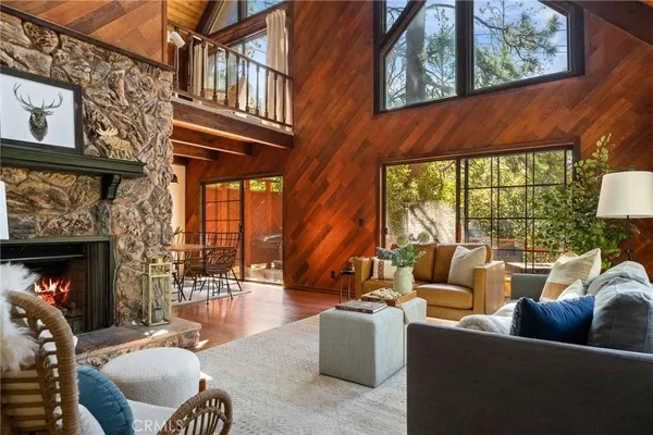 $695,000 | 27288 Bernina Drive, Lake Arrowhead, CA 92352