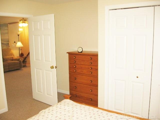 7314 Longfellow Road Lexington, MI 48450 - Photo 23 of 32 Bedroom Three