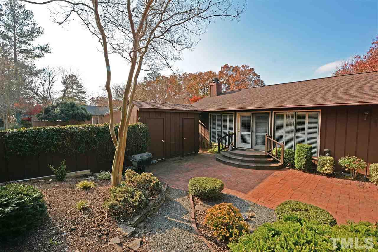 2701 Rue Sans Famille Raleigh, NC 27607 - Photo 22 of 25