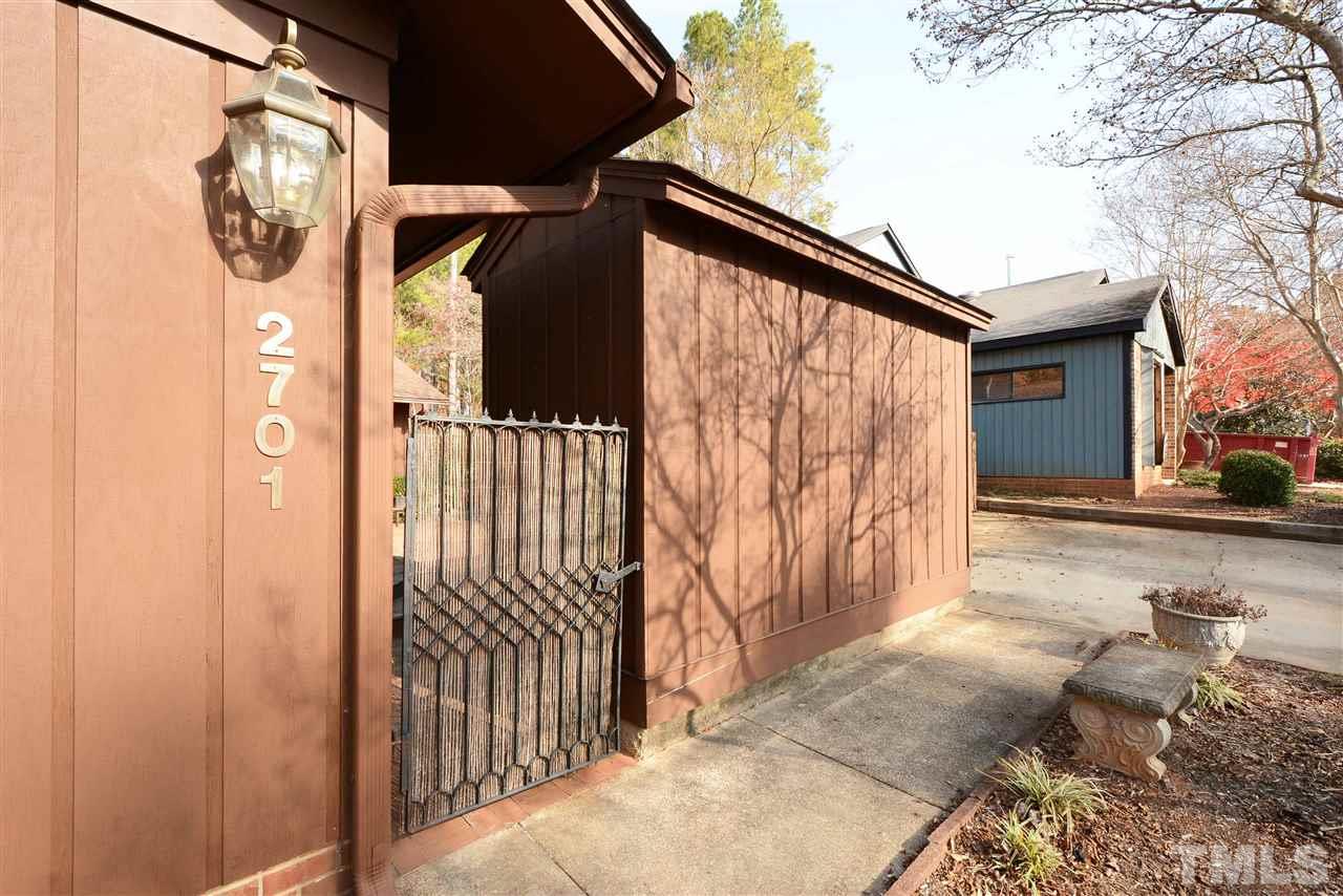2701 Rue Sans Famille Raleigh, NC 27607 - Photo 4 of 25