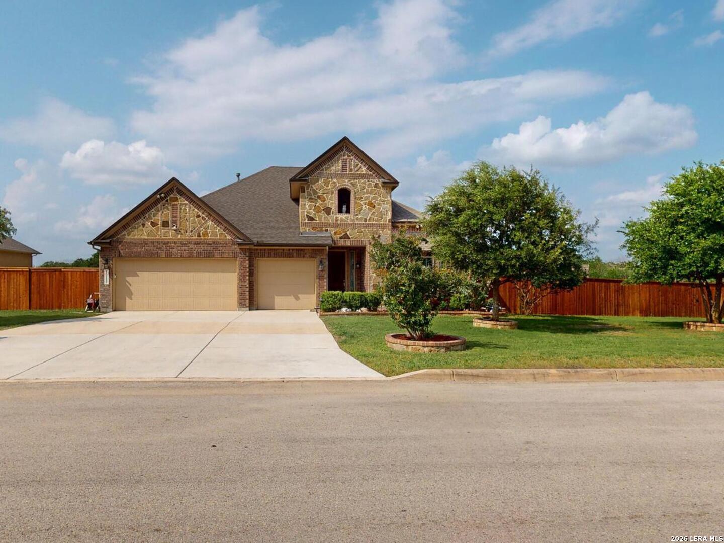 10111 Shallow Bank Converse, TX 78109 - Photo 1 of 65 a house with outdoor space