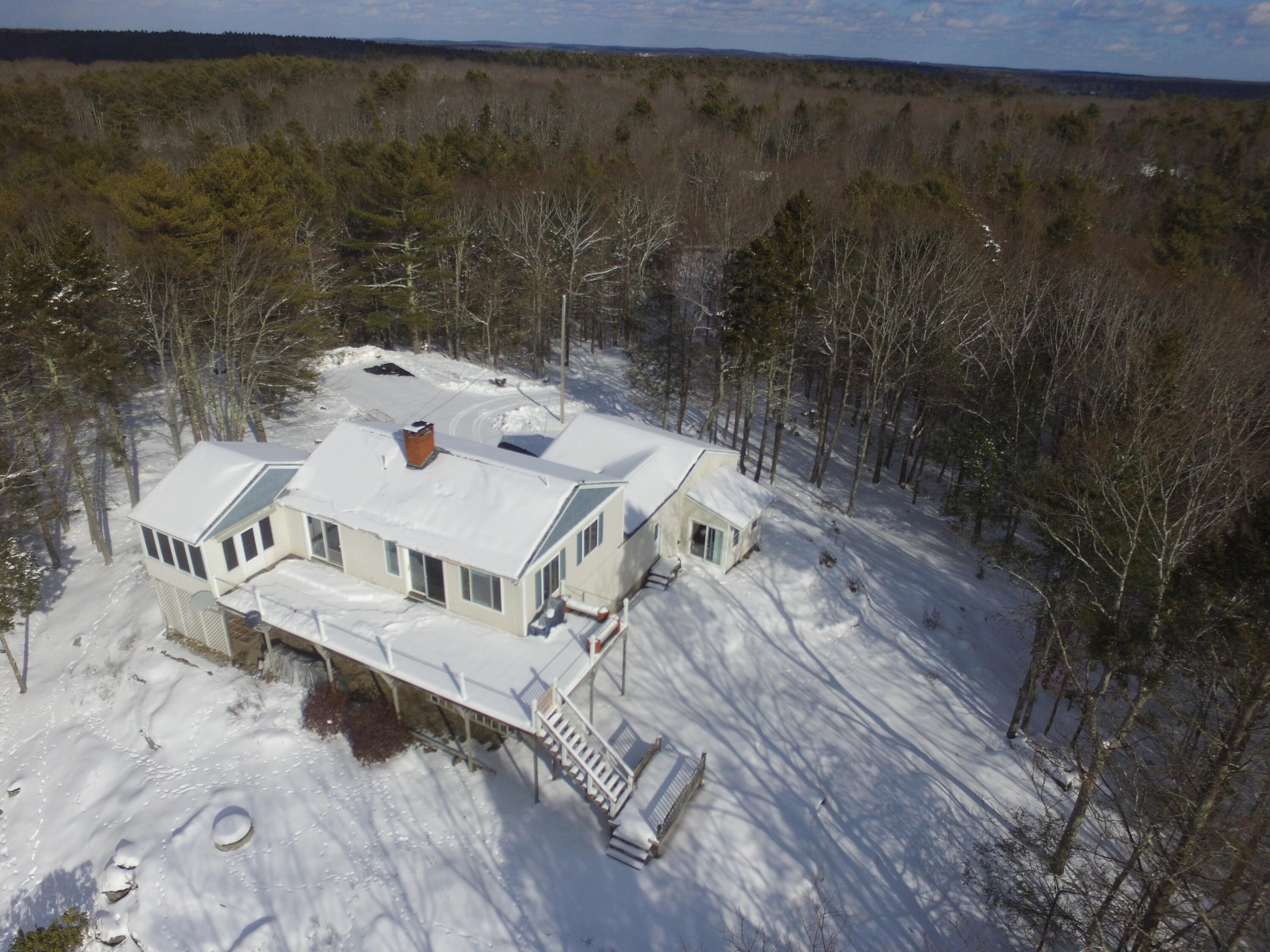 78 Bowman's Landing Road Georgetown, ME 04548 - Photo 1 of 52 DJI_0072