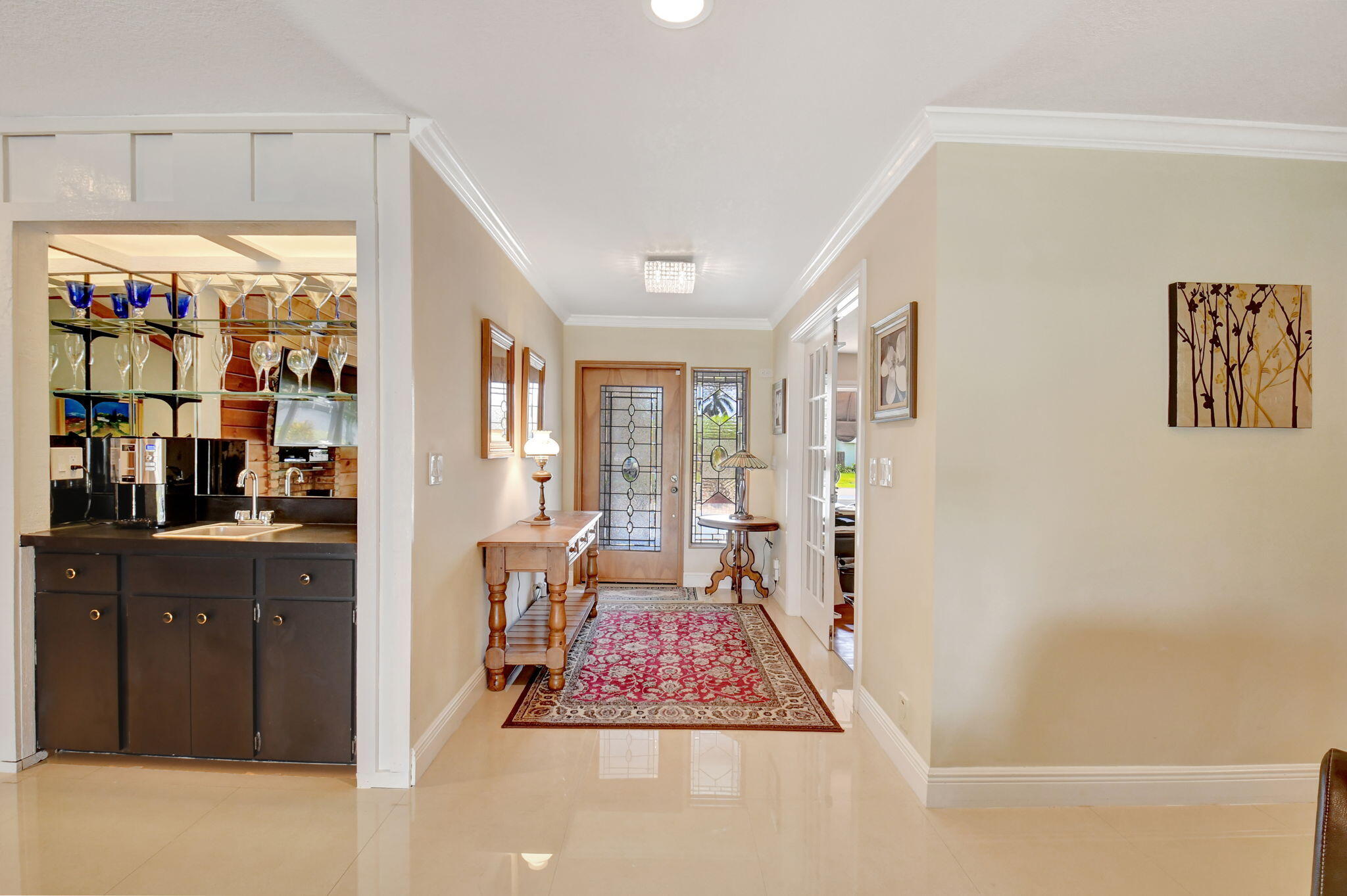 147 Oregon Lane Boca Raton, FL 33487 - Photo 28 of 83 Entry foyer