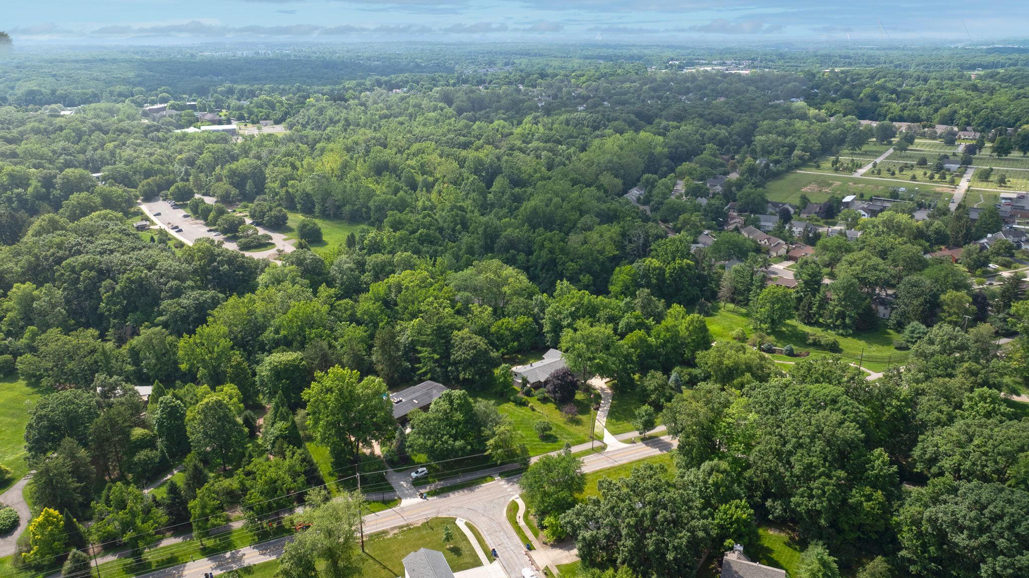 926 South Hempstead Road Westerville, OH 43081 - Photo 54 of 58 Aerial View