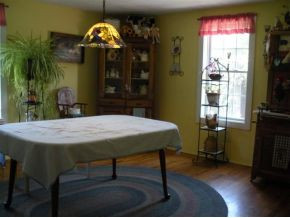 312 Painter Creek Road Chuckey, TN 37641 - Photo 13 of 24 breakfast room off kitchen