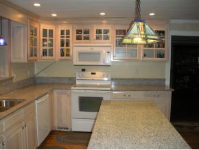 312 Painter Creek Road Chuckey, TN 37641 - Photo 14 of 24 Kitchen granite counters